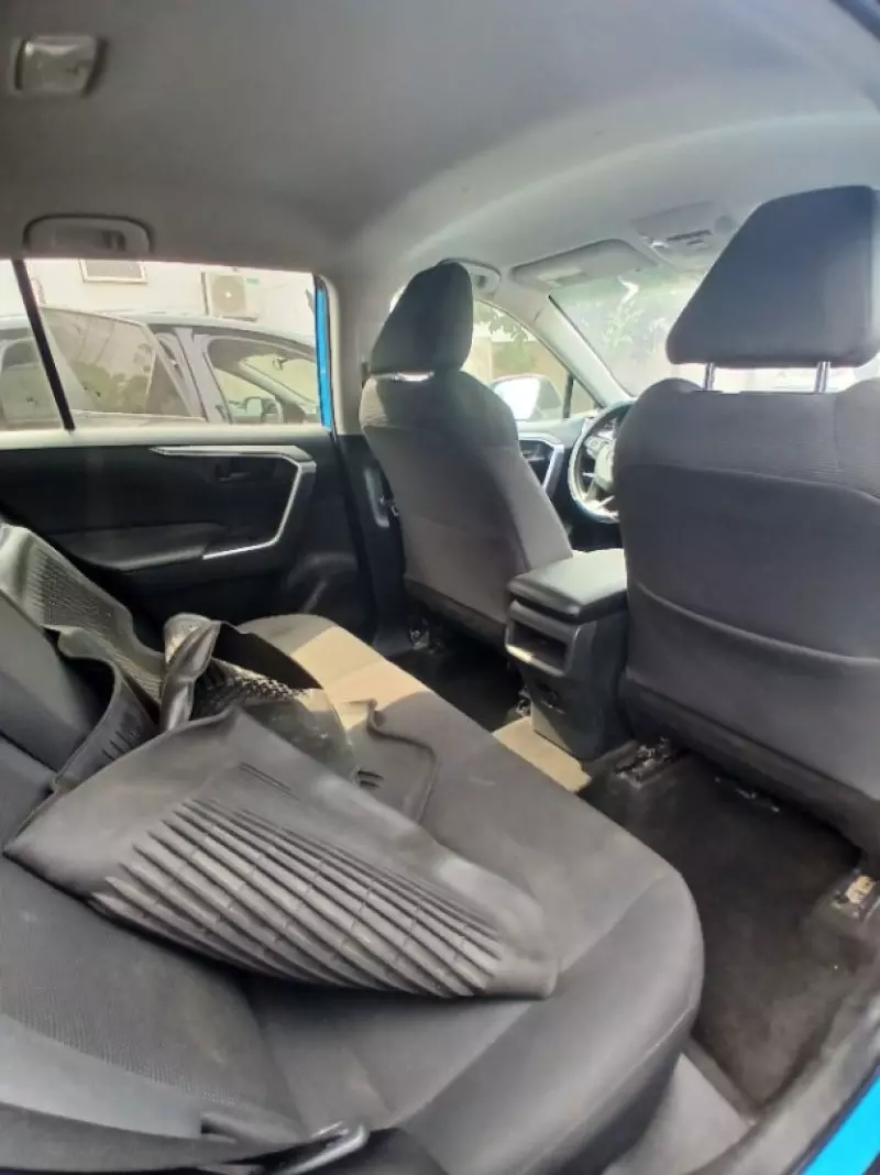 TOYOTA Rav4   - 2019