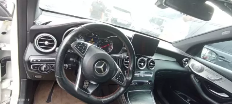 Mercedes-Benz GLC-Class - 2019