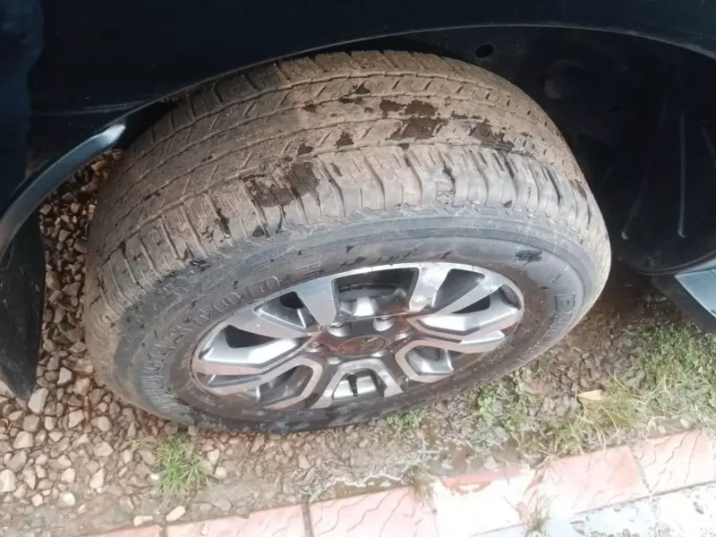 Ford Ranger - 2015