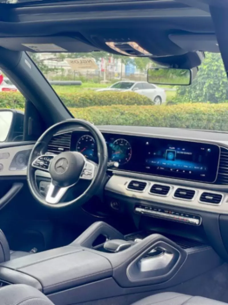 Mercedes-Benz GLE 350 - 2020