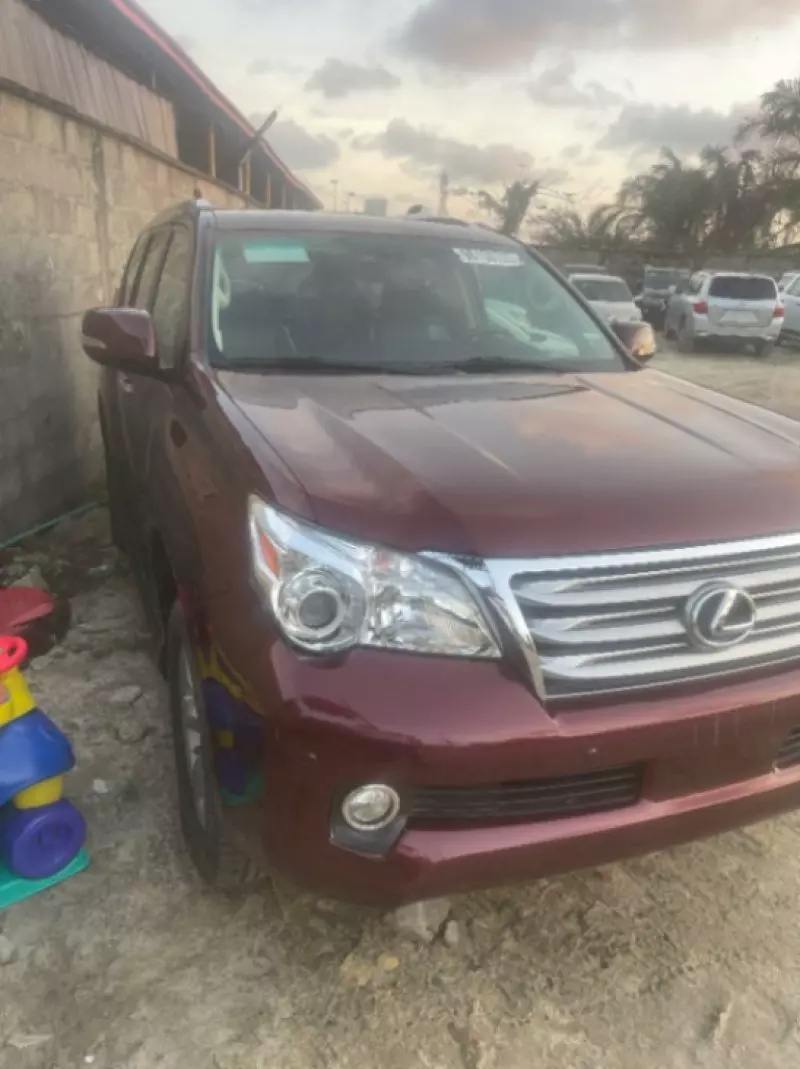 Lexus GX - 2010