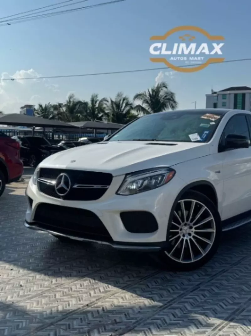 Mercedes-Benz GLE 43 AMG   - 2018