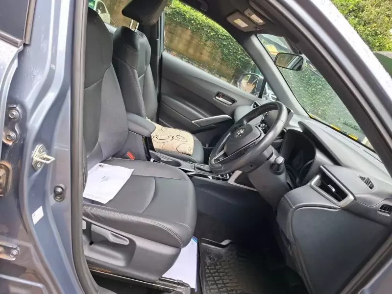 Toyota Corolla Hybrid    - 2023