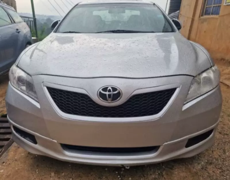 TOYOTA Camry - 2007