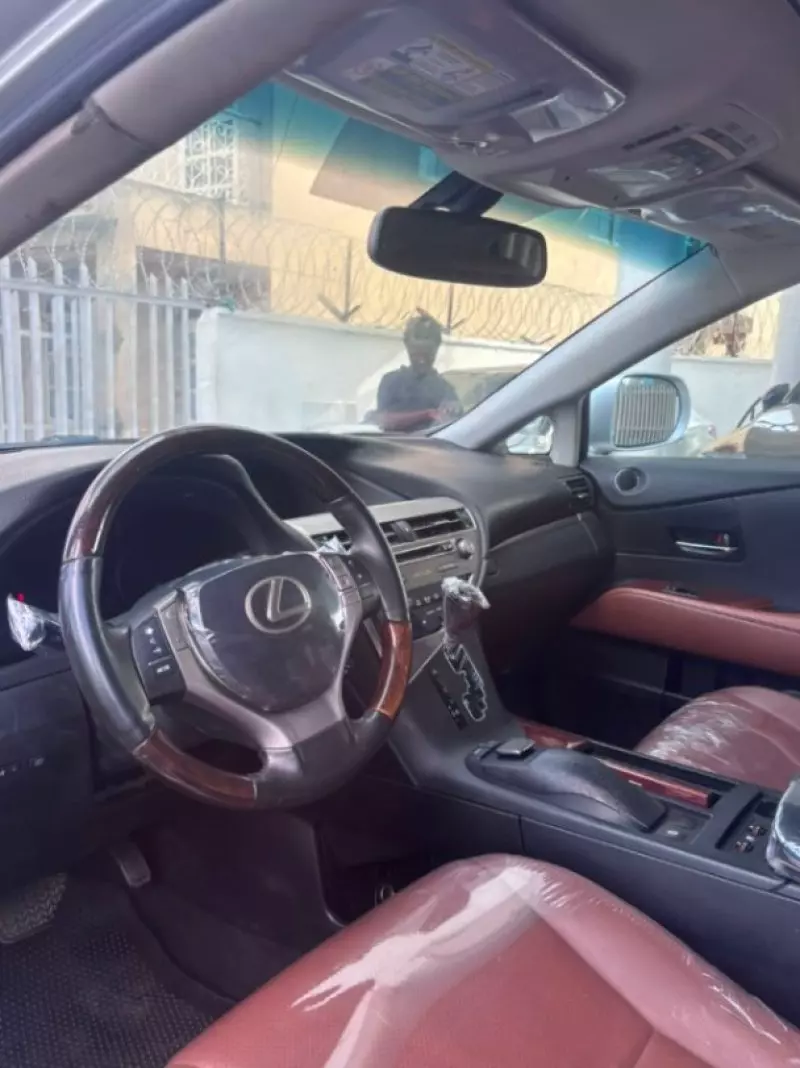 Lexus RX 350   - 2013