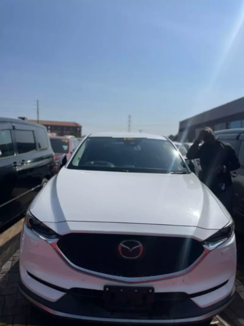 Mazda CX-5 - 2016