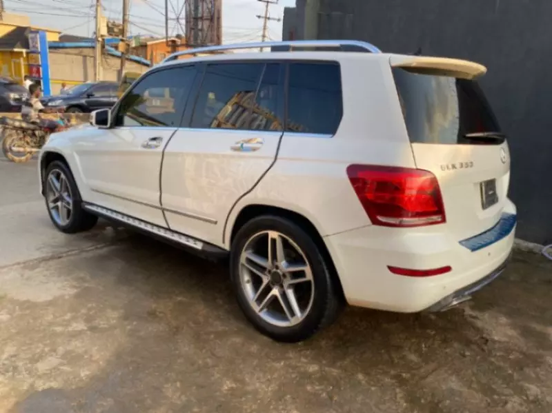 Mercedes-Benz GLK-Class   - 2013