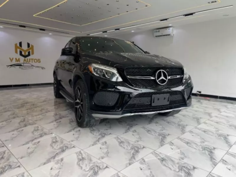 Mercedes-Benz GLE-Class   - 2019