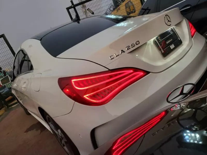 Mercedes-Benz CLA 250   - 2016