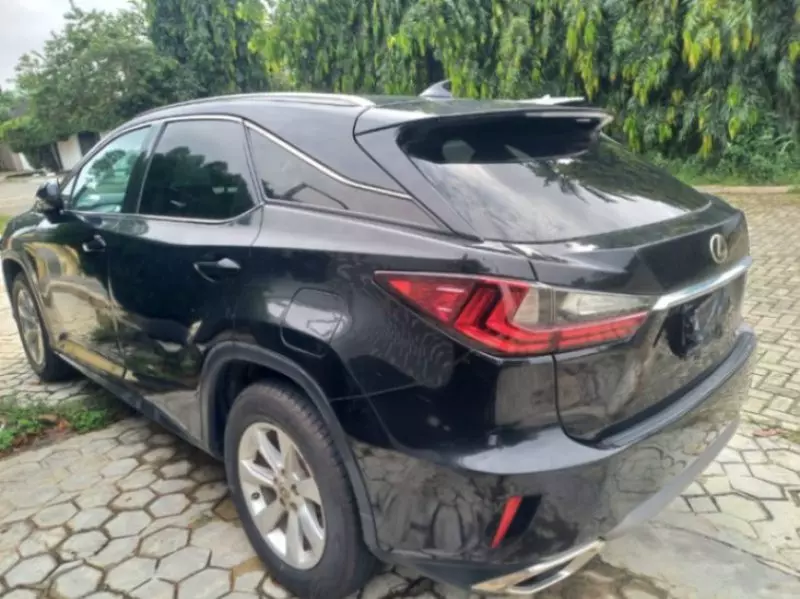 Lexus RX 350   - 2018