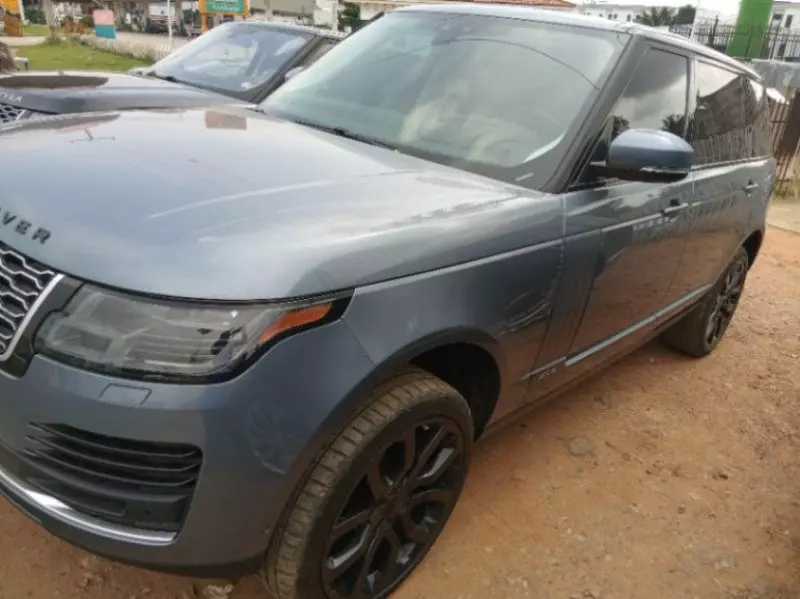 Land Rover Range Rover   - 2018