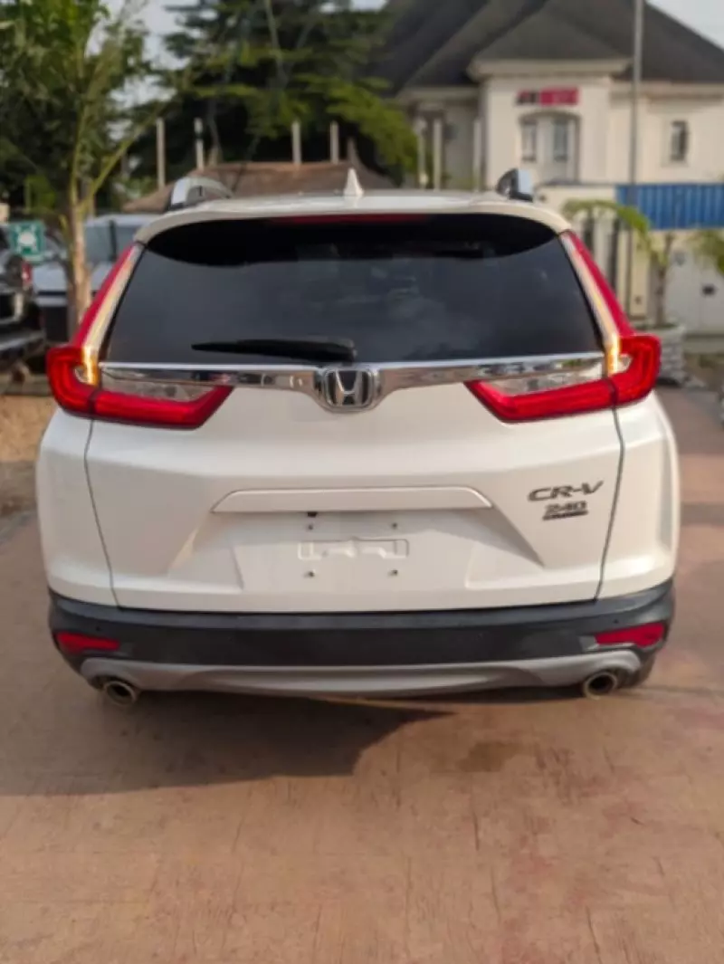 Honda Cr-v   - 2020