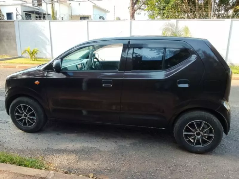SUZUKI alto - 2015