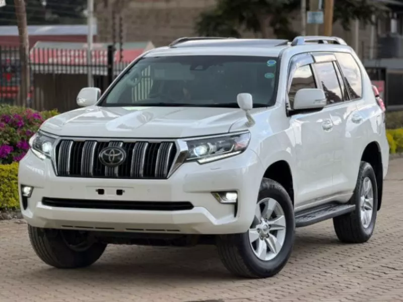 Toyota Landcruiser Prado   - 2019