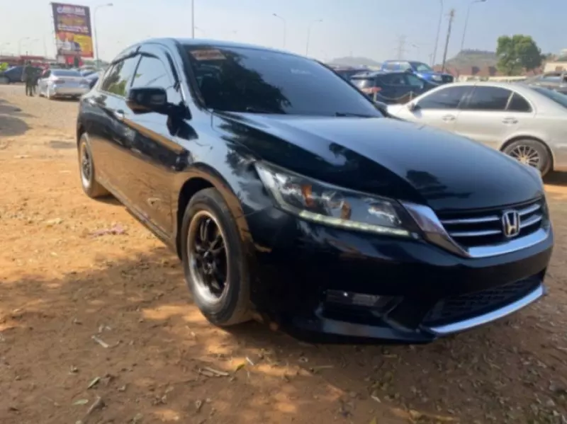 Honda Accord   - 2014