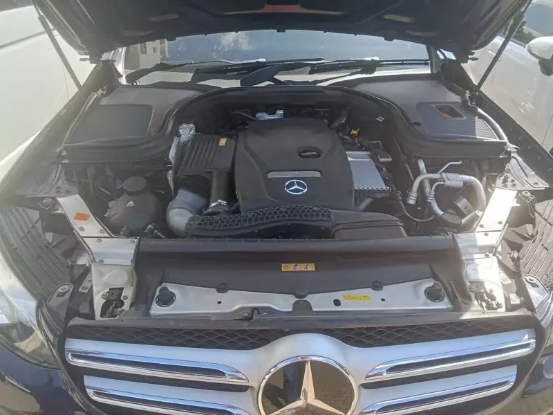 Mercedes-Benz GLC 250   - 2017