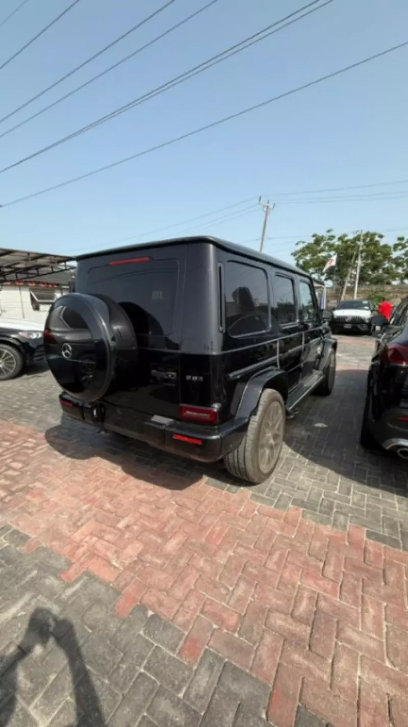 Mercedes-Benz G63 AMG   - 2023