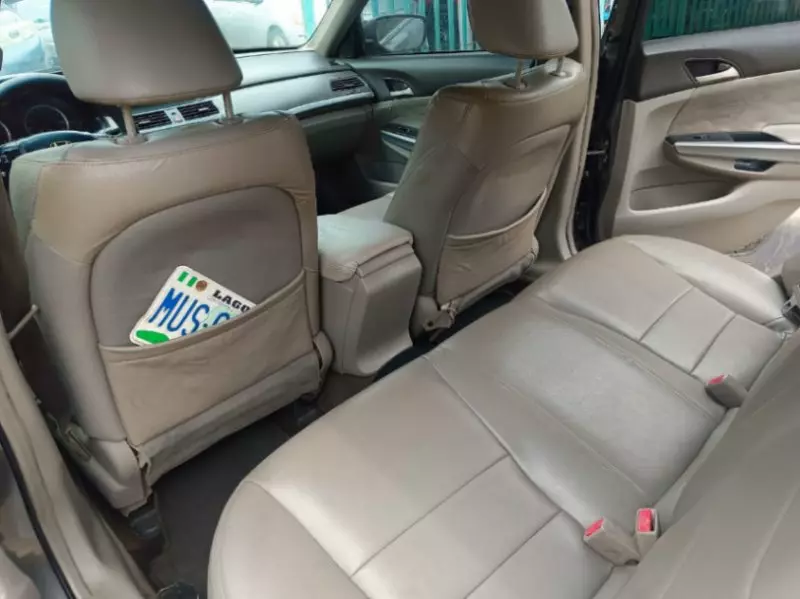 Honda Accord   - 2008