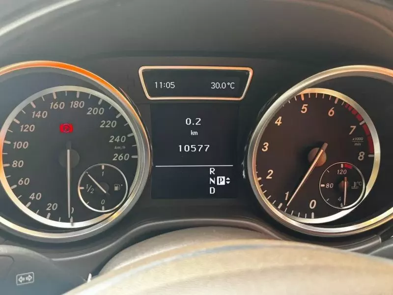 Mercedes-Benz ML 350   - 2013