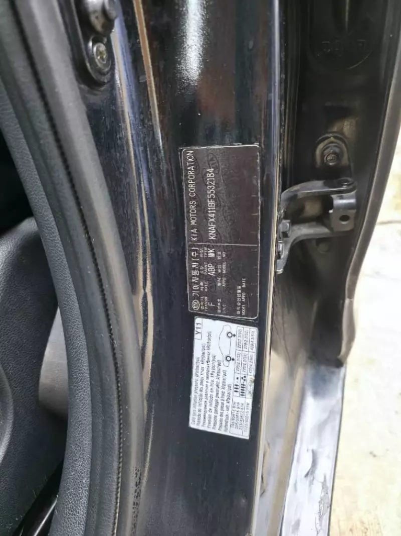 KIA Cerato   - 2014