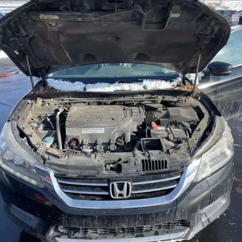 Honda Accord   - 2014