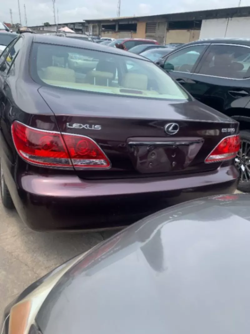 Lexus ES 330   - 2006