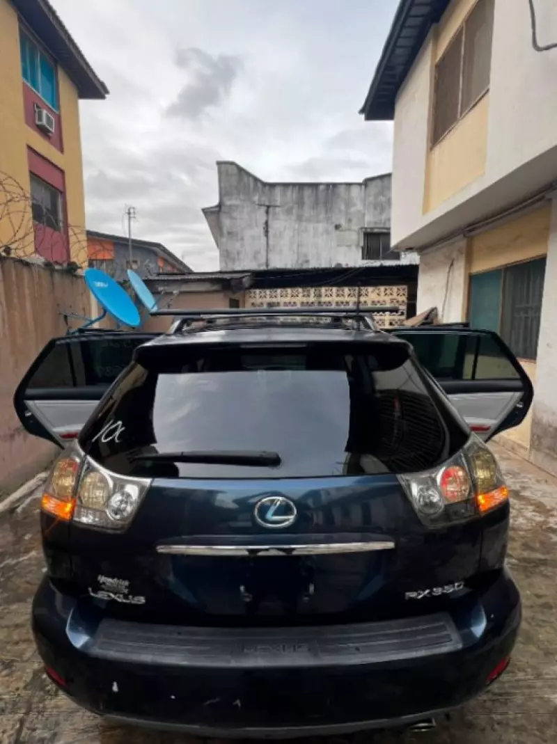 Lexus RX 350   - 2007