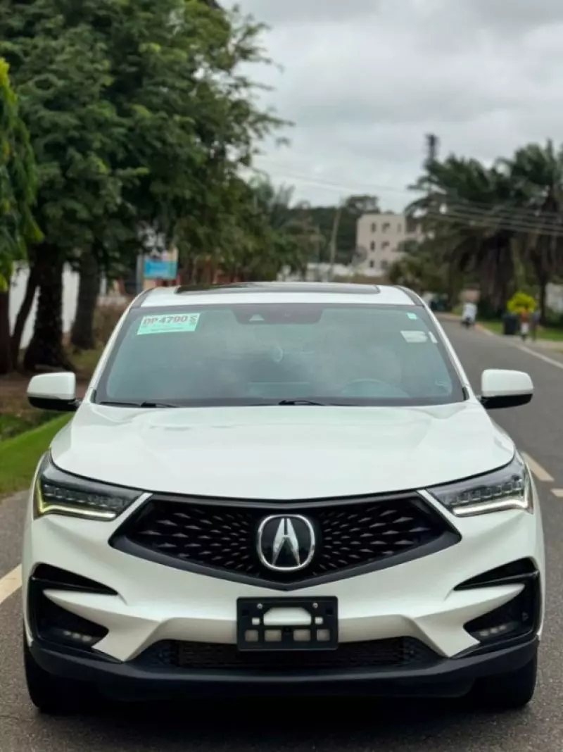 Acura RDX - 2020