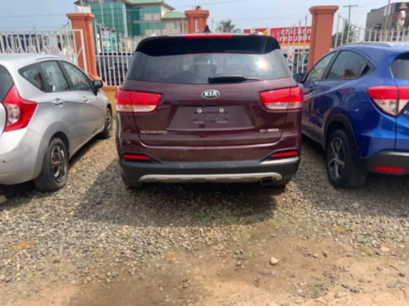 KIA Sorento   - 2018