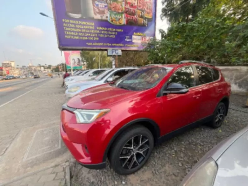 TOYOTA RAV 4 - 2018