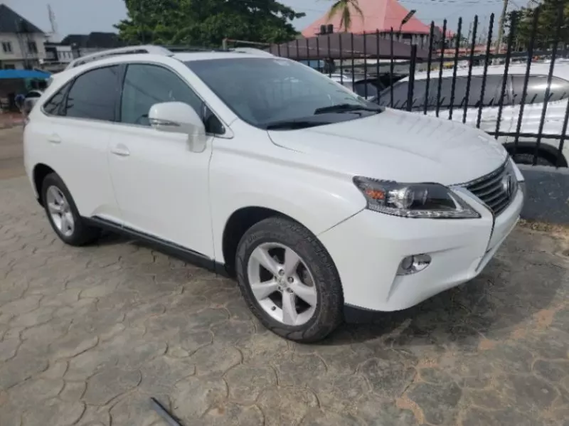 Lexus RX   - 2013