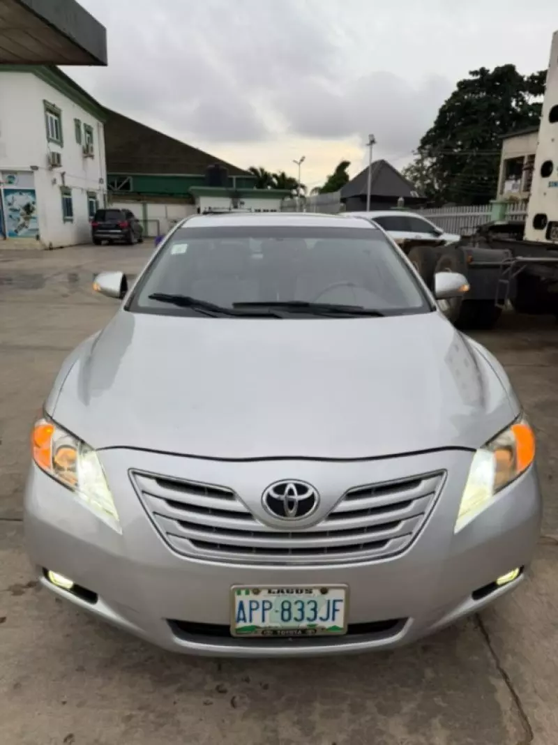 TOYOTA Camry   - 2007