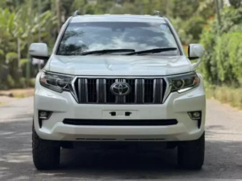 Toyota Landcruiser prado TX   - 2019