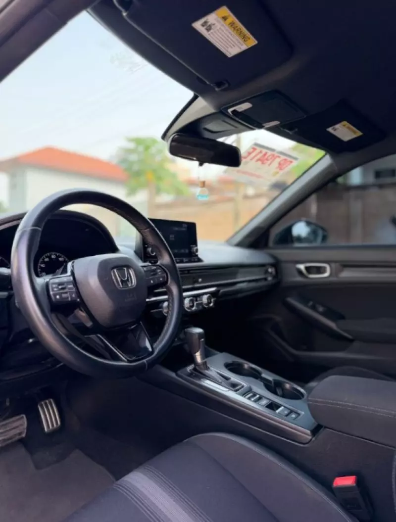 Honda Civic   - 2024