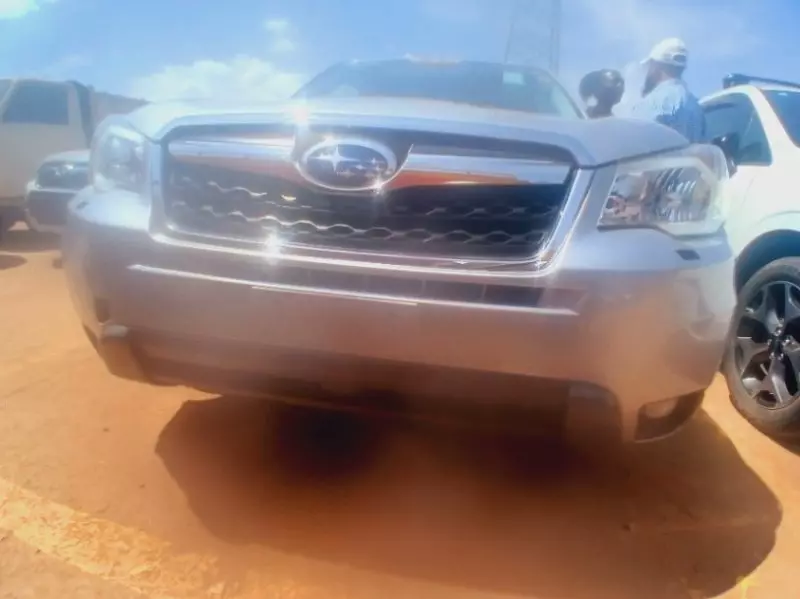 Subaru Forester   - 2015