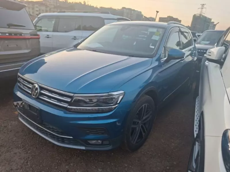 VOLKSWAGEN Tiguan allspace - 2019