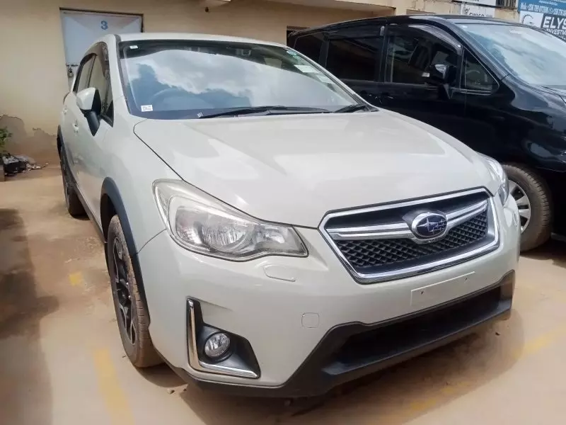 Subaru XV   - 2015