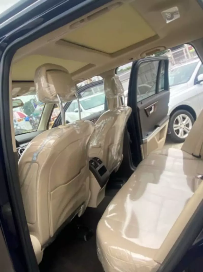 Mercedes-Benz GLK 350   - 2015