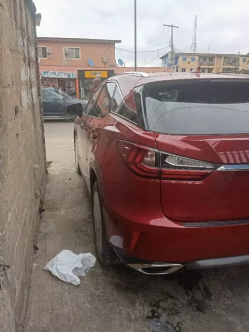 Lexus RX 400   - 2018