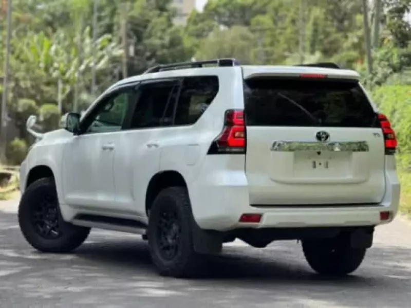 Toyota Landcruiser prado TX   - 2019