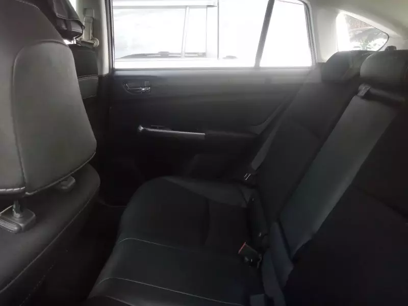 Subaru Impreza   - 2015