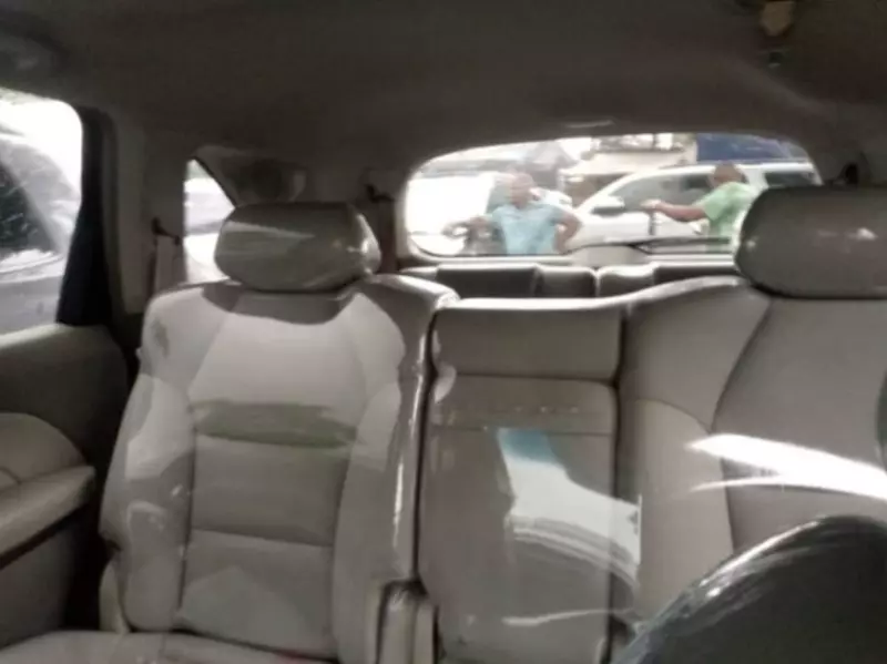 Acura MDX - 2009