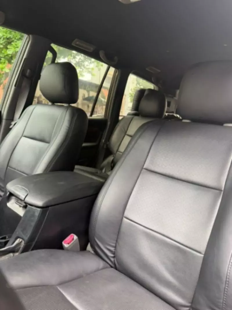 TOYOTA Landcruiser Prado   - 2008