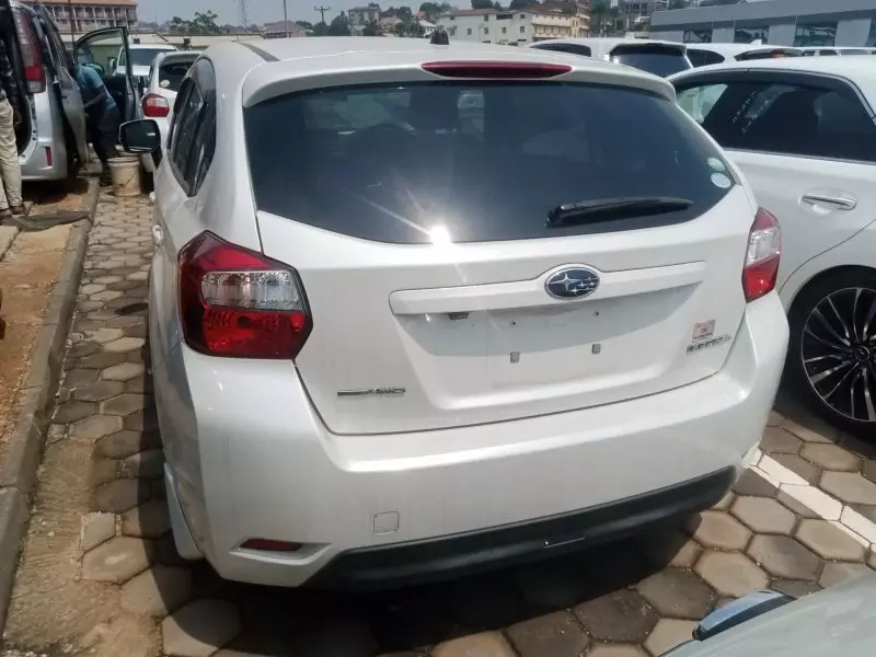 Subaru Impreza   - 2013