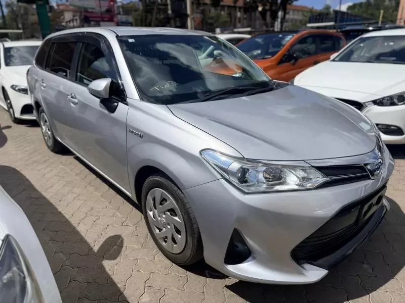 Toyota Fielder    - 2018
