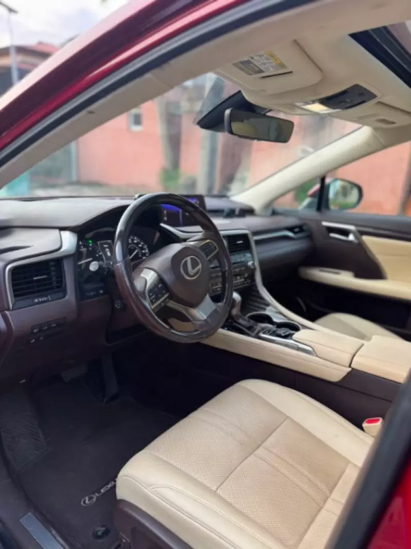 Lexus RX 350 - 2016