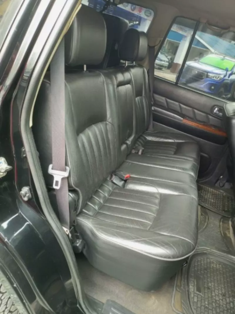 Nissan Patrol   - 2008