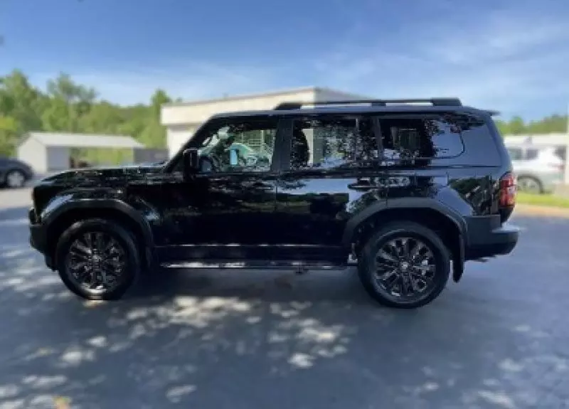 TOYOTA Land Cruiser   - 2025