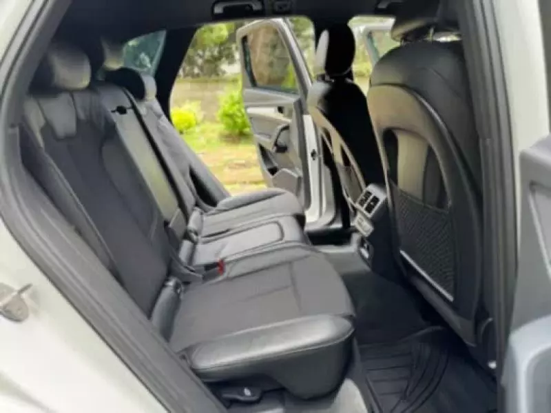 Audi Q5   - 2017
