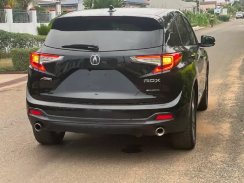 Acura RDX   - 2021